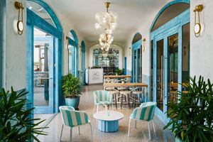 Cane & Barrel Pre-Function Space