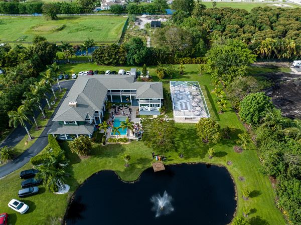 Saint Patrick Palace