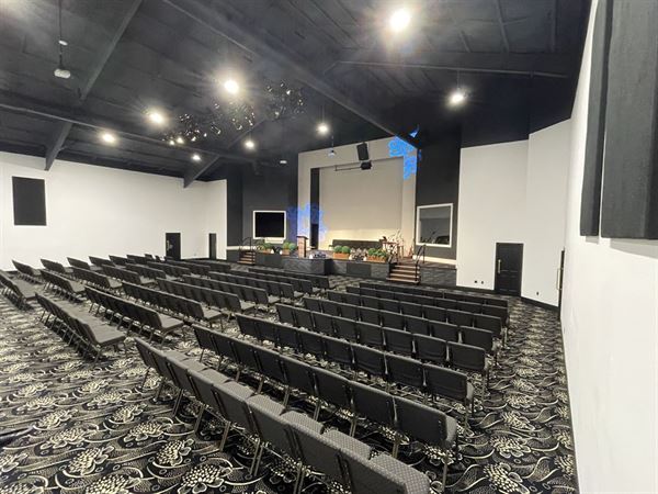 LifeLine Sanctuary Venue Rental