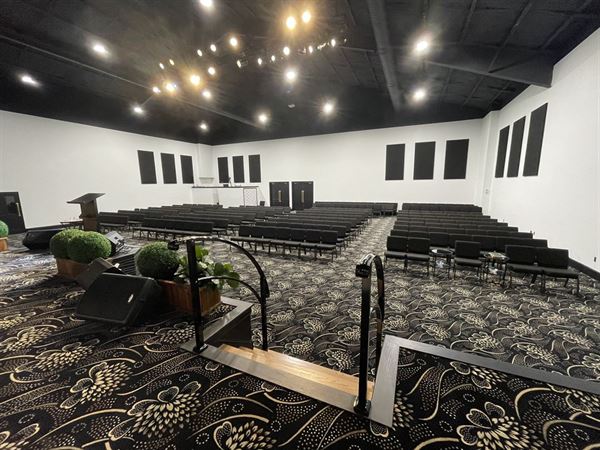 LifeLine Sanctuary Venue Rental