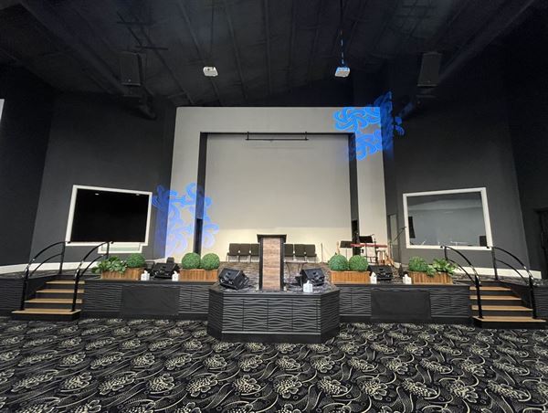 LifeLine Sanctuary Venue Rental