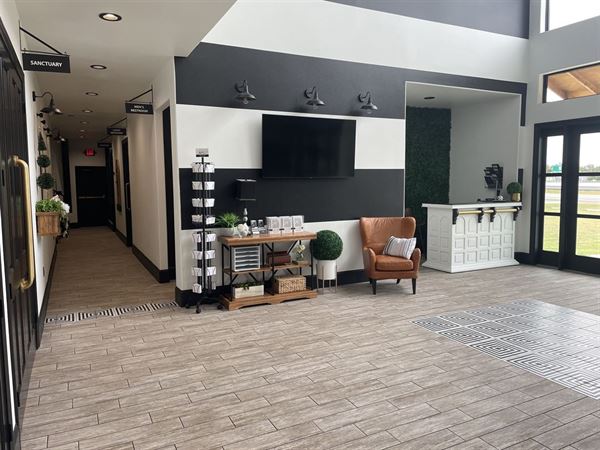 LifeLine Sanctuary Venue Rental