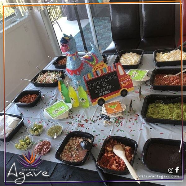 Restaurant Agave
