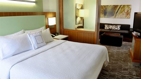 SpringHill Suites Sioux Falls