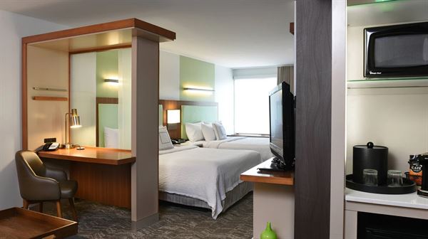 SpringHill Suites Sioux Falls