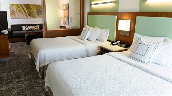 SpringHill Suites Sioux Falls