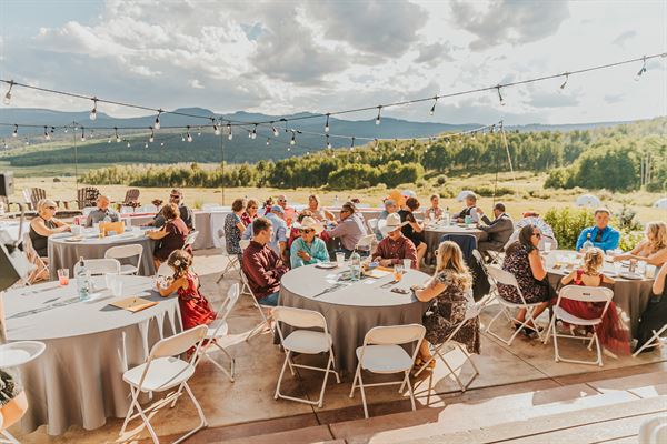 Electric Mountain Lodge