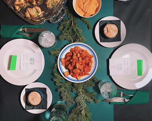 Electric Mountain Lodge