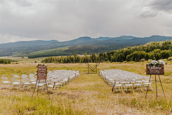 Electric Mountain Lodge