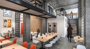 Meeting Space - KS Dining Space