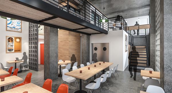 COhatch St. Petersburg