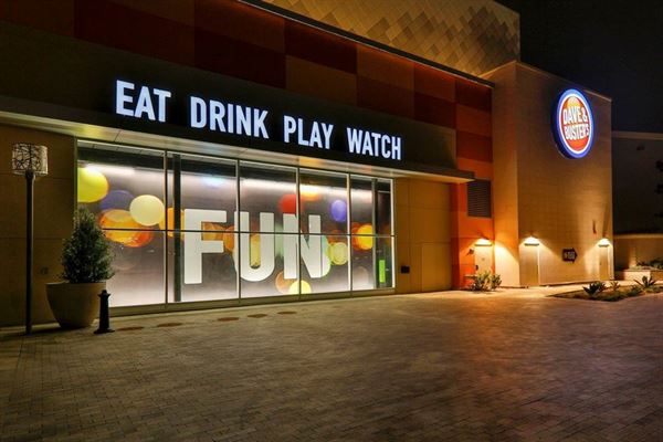 Dave and Buster's Carlsbad