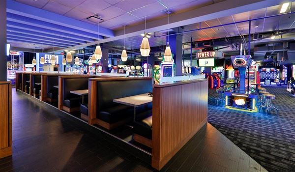 Dave and Buster's Carlsbad