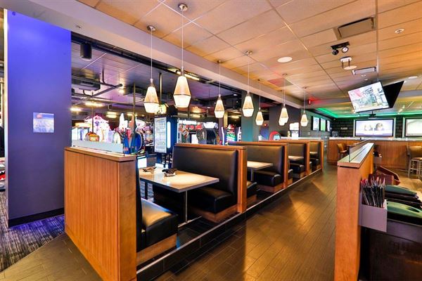 Dave and Buster's Carlsbad