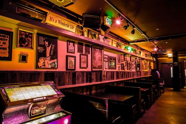 The Legionnaire Saloon