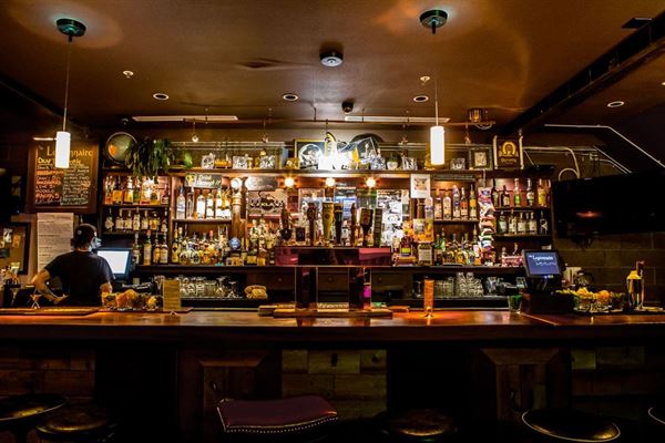 The Legionnaire Saloon