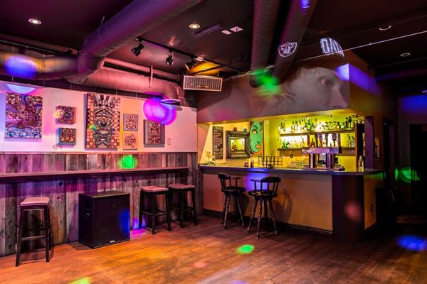 The Legionnaire Saloon