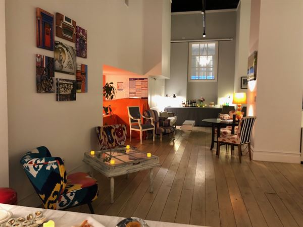 Upper West Side Ground Level Venue