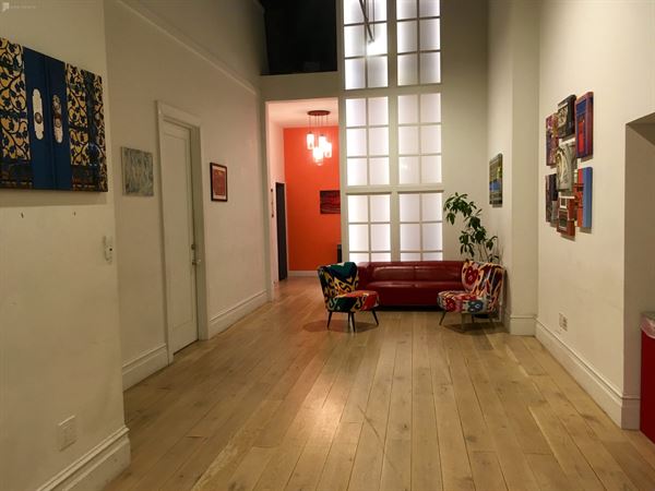 Upper West Side Ground Level Venue