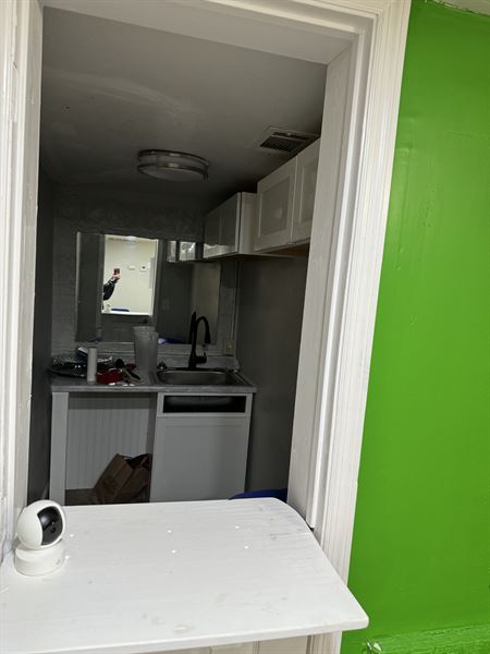 The Exotic Smoker Event Space