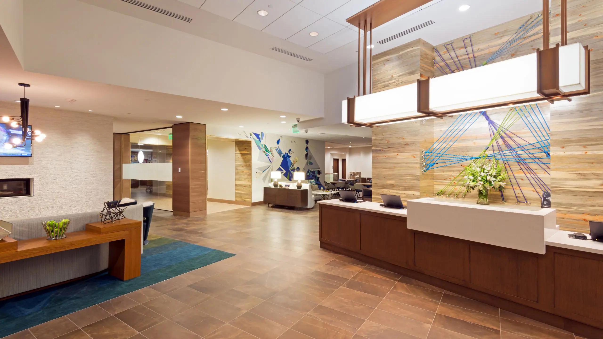 Hyatt Place / Hyatt House Denver Downtown