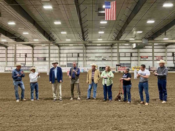 Sandhills Global Event Center