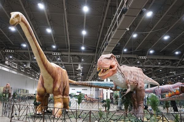 Sandhills Global Event Center