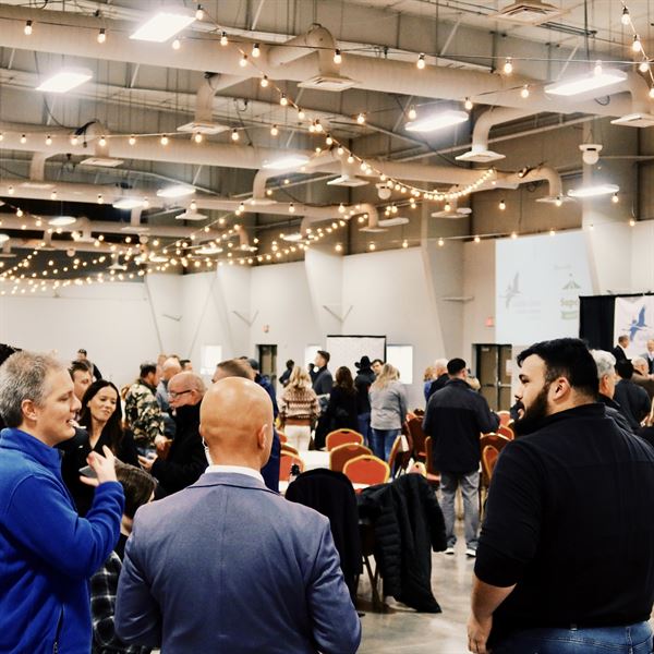 Sandhills Global Event Center