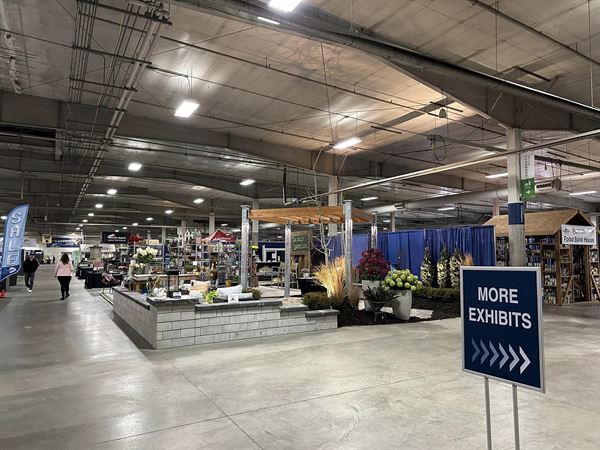 Sandhills Global Event Center