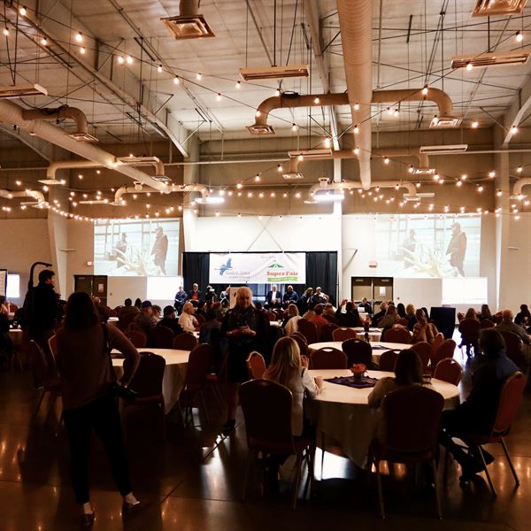 Sandhills Global Event Center