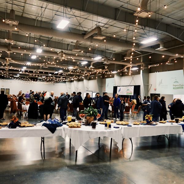 Sandhills Global Event Center