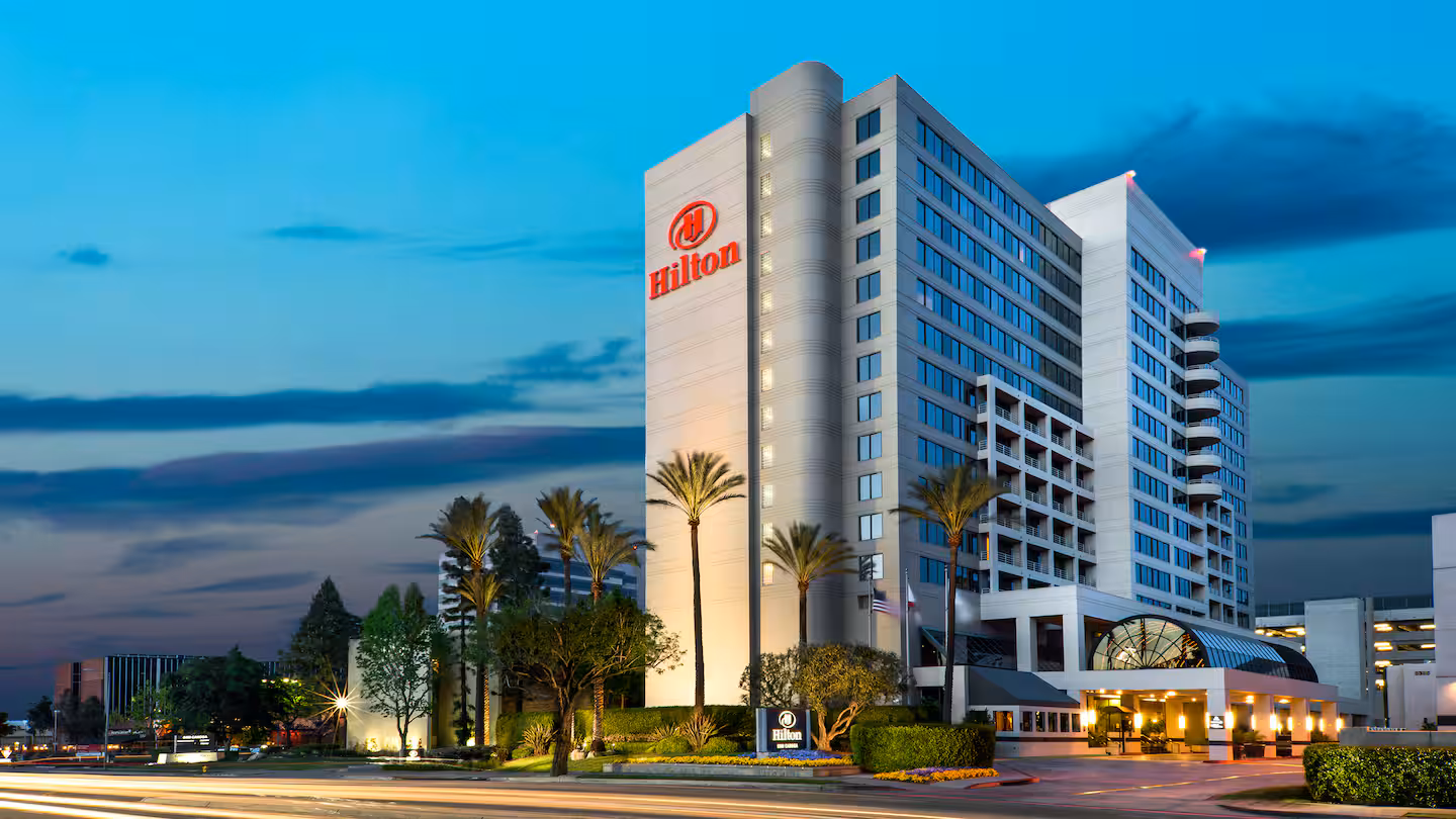Hilton Woodland Hills/Los Angeles