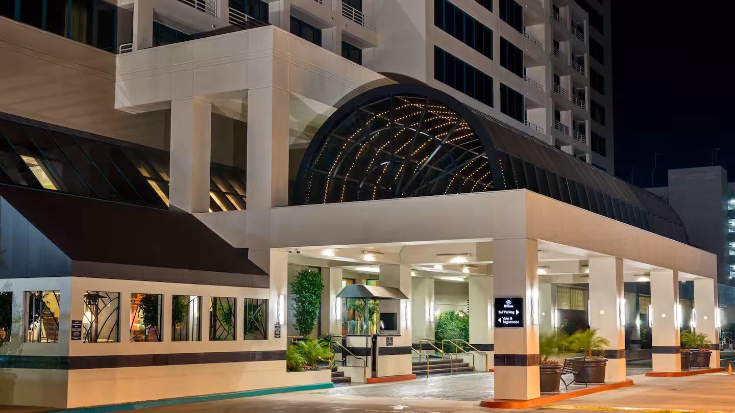 Hilton Woodland Hills/Los Angeles