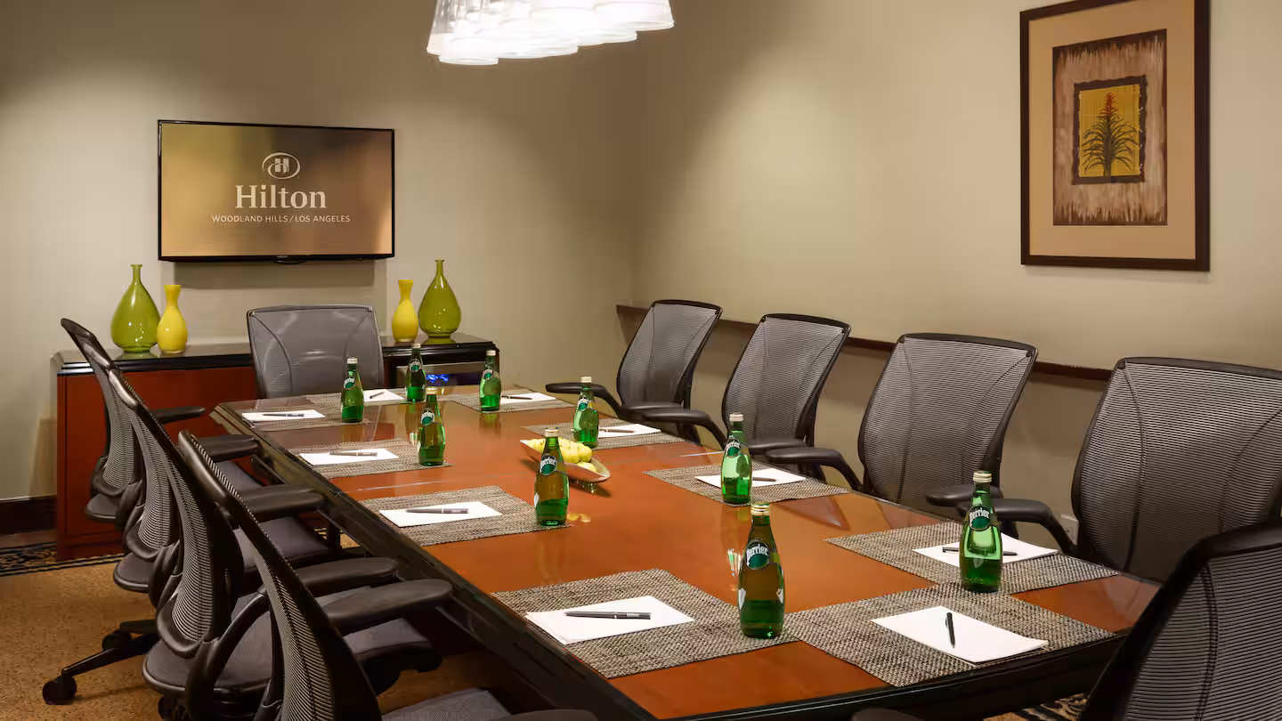 Hilton Woodland Hills/Los Angeles