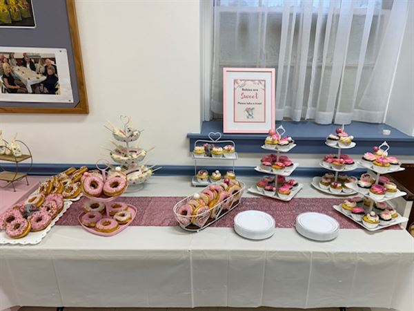 Trinity Episcopal Church Packer Hall