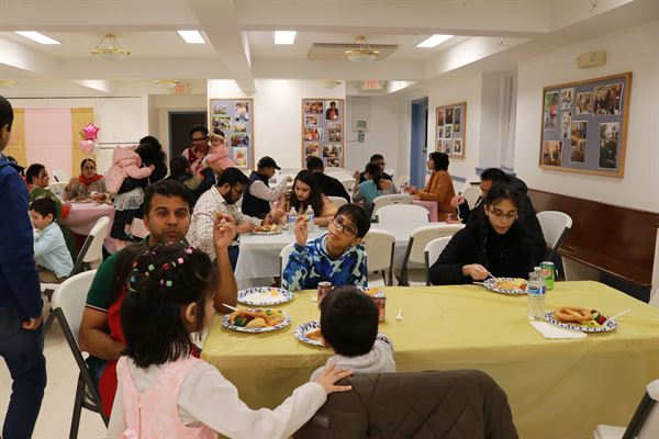 Trinity Episcopal Church Packer Hall