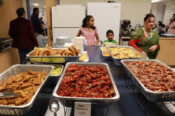 Trinity Episcopal Church Packer Hall