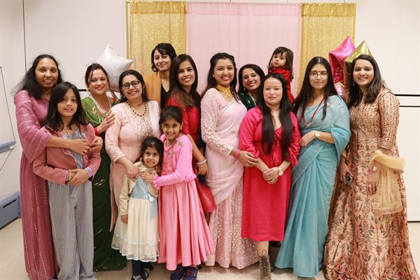 Trinity Episcopal Church Packer Hall