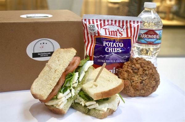 Box Lunches Seattle