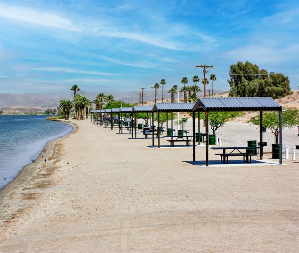 BlueWater Resort & Casino