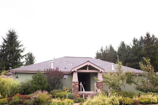 Oregon Garden Resort