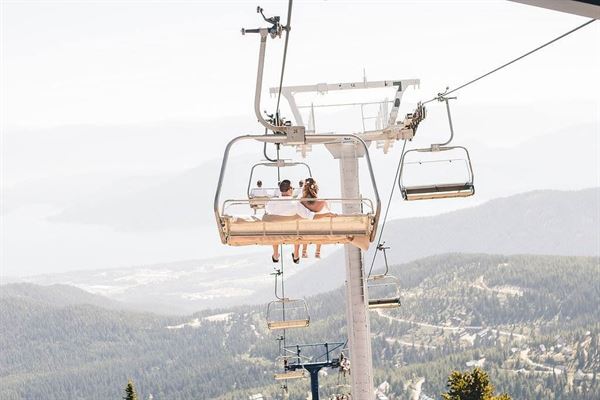 Schweitzer Mountain Resort