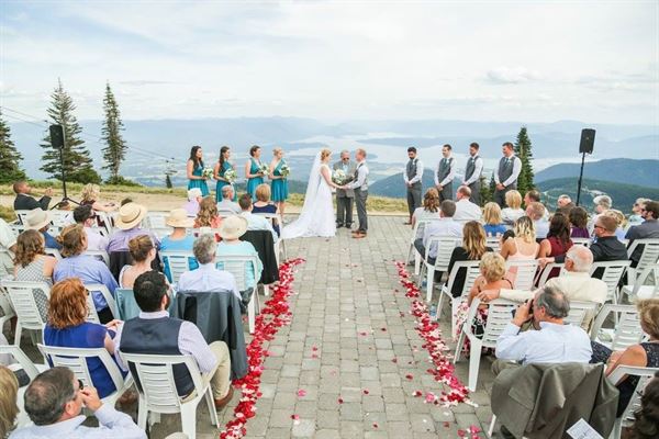 Schweitzer Mountain Resort