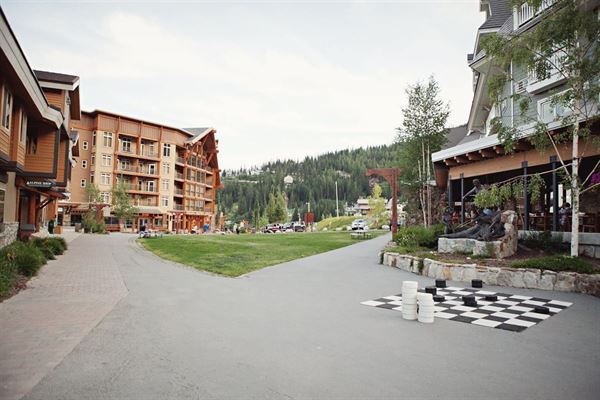 Schweitzer Mountain Resort