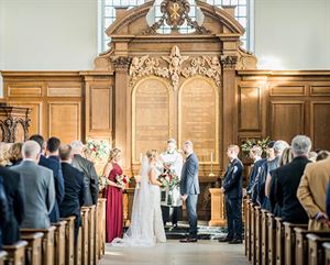 Church of St. Mary Aldermanbury