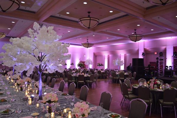 The Lincoln Marriott Cornhusker Hotel