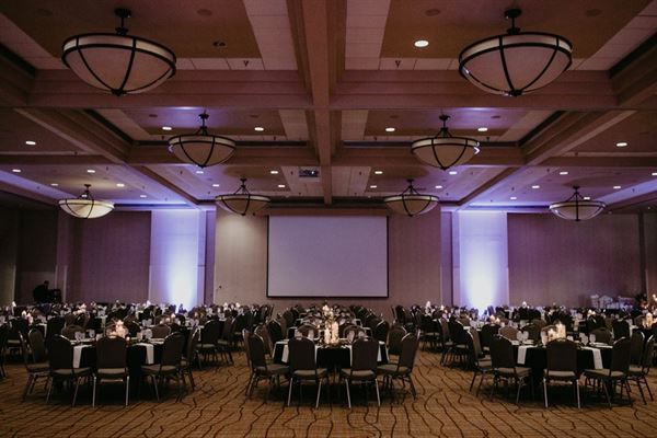 The Lincoln Marriott Cornhusker Hotel