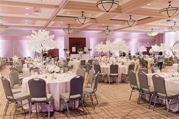 The Lincoln Marriott Cornhusker Hotel