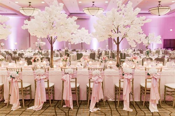 The Lincoln Marriott Cornhusker Hotel