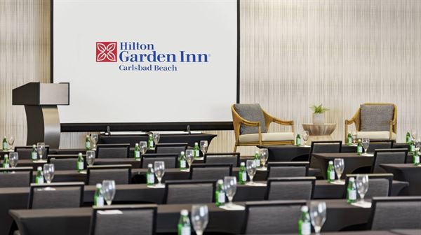 Hilton Garden Inn Carlsbad Beach